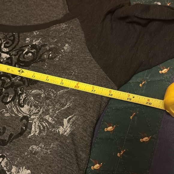 Maurices Black top - Picture 10 of 10